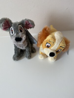 disney lady soft toy
