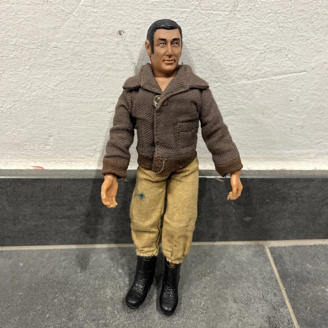 Rocker Figure LION ROCK MEGO 1975 Action Figure Vintage Militare EUR 47,50 - PicClick IT
