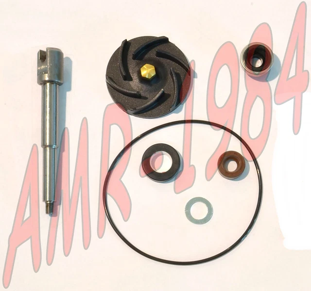 Set Révision Pompe à Eau H2O Aprilia Atlantic 500 2001-2002 282011