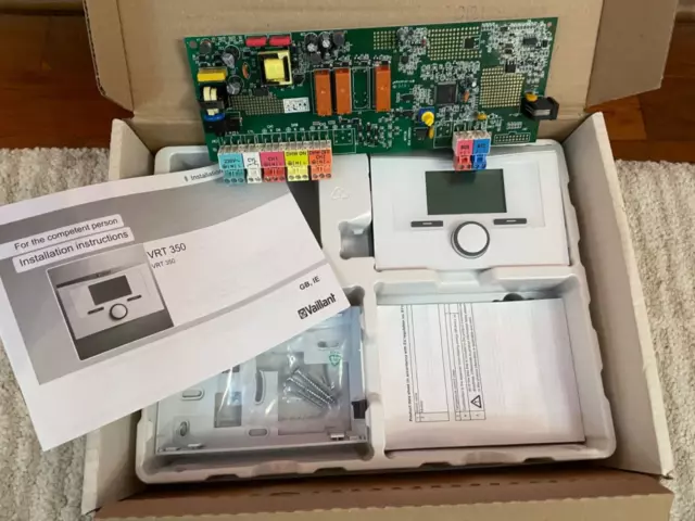 Termostato vaillant 350 cheap