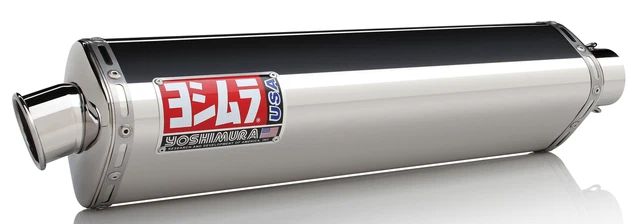 Yoshimura Street Trs Bolt-On Exhaust Ss-Ss 1115465