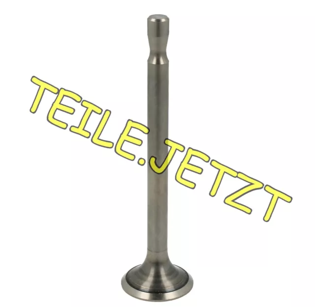 AUSLASSVENTIL VENTIL FÜR DEUTZ FL612 FL 612 FL 712 FL712 10mm Schaft