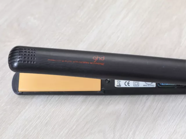 Brosse Cheveux ghd IV MK4.2b Styler Cheveux Mesure Moyenne Garanti 2