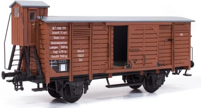 Occre Ref. 56002 - Personenwagen - Skala 1:3 2 - Kit Von Montage IN Holz E