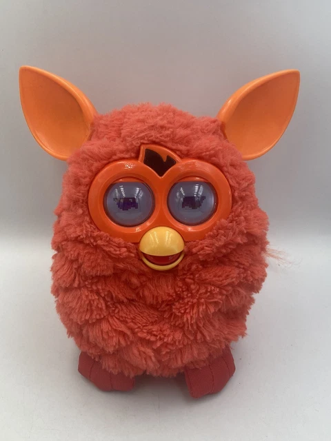 Furby corail jouet interactif Règles & - Hasbro