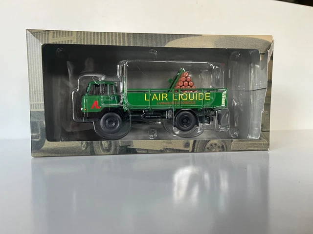 Camion Miniature président échelle 1/43 jamais ouvert
