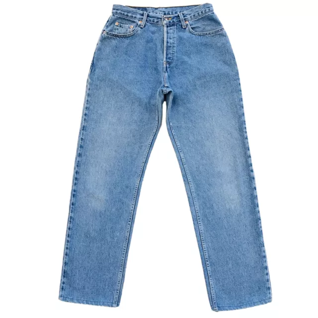 Levi's 605 orange tab sales