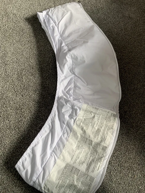 Delineador de carroza principal ICandy Peach 1, 2, 3, 4 blanco