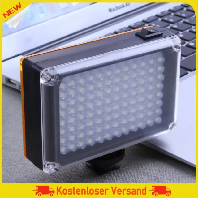 96LED Photography Video Light Supplies Camera LED Flood Lamp for Wedding Party