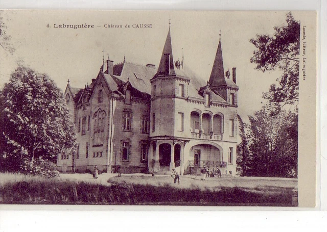 CPA TARN 81 Mines de Carmaux les ateliers l'ajustage et la