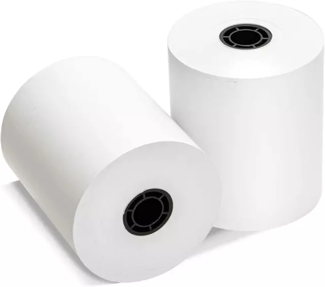 (30 Rolls) BPA FREE  Thermal Paper - 3-1/8 X 230 Feet (CT-S300)