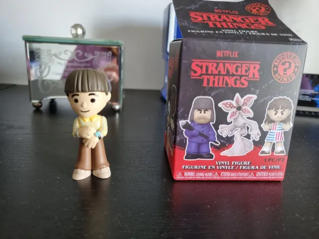 Funko Stranger Things Season 4 Will Byers 1/24 Mystery Mini