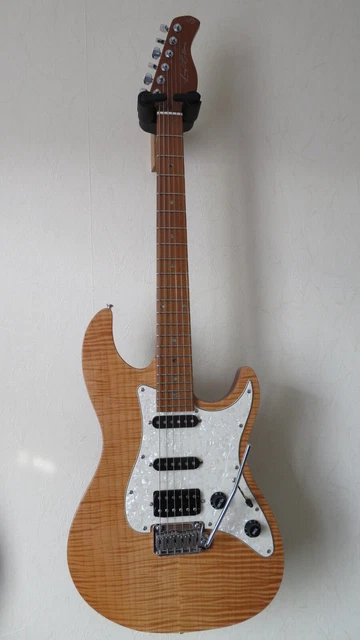 Guitare électrique SIRE Larry Carlton S7 FM - Excellent état
