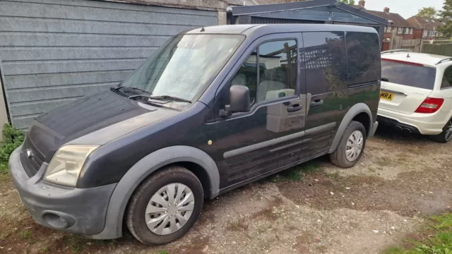 Transit Connect 2011 1.8tdci panel van