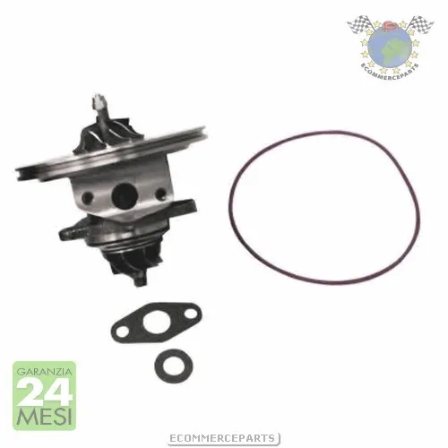 Xqymd Coreassy Turbina Turbocompressore Meat Per Nissan Micra Iii Diesel 2003>20