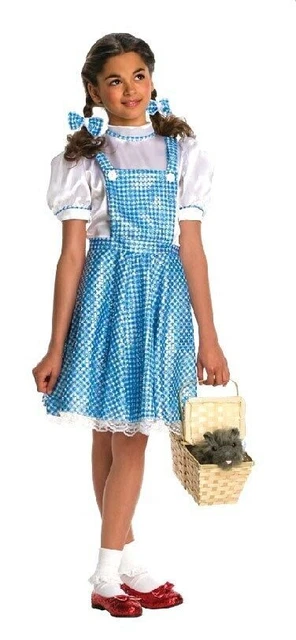 Wizard Oz Dorothy Cosplay Costume | Cuotas Sin Interés - Foto 12