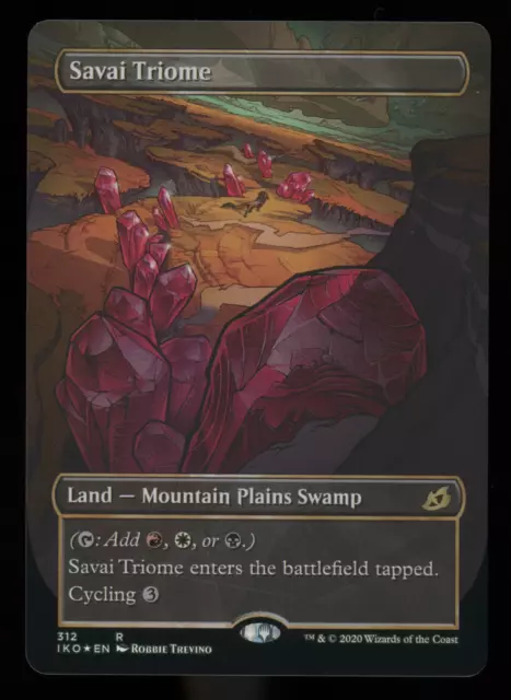Savai Triome Showcase Foil FOR SALE! - PicClick