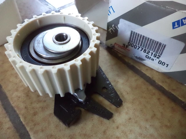 n°fv527 w386 galet tendeur brava bravo marea ypsilon ref 7782192 neuf