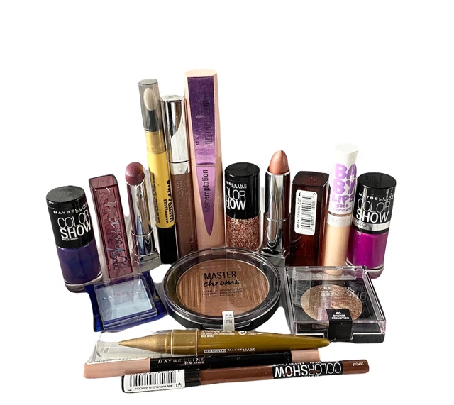 Maquillage Sophia + Mabelle - Produits Neufs Sous Emballage D’origine