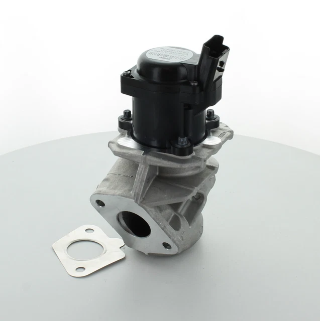 VALVOLA EGR RICIRCOLO GAS SCARICO PER FORD CMAX FIESTA FOCUS 1.6 TDCi