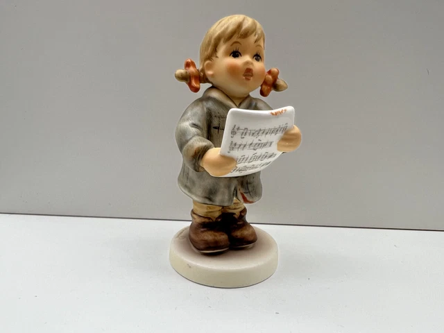 Hummel Figura 2182 Erstes Solo 9,7 Cm. 1 Wahl. Ottime Condizioni