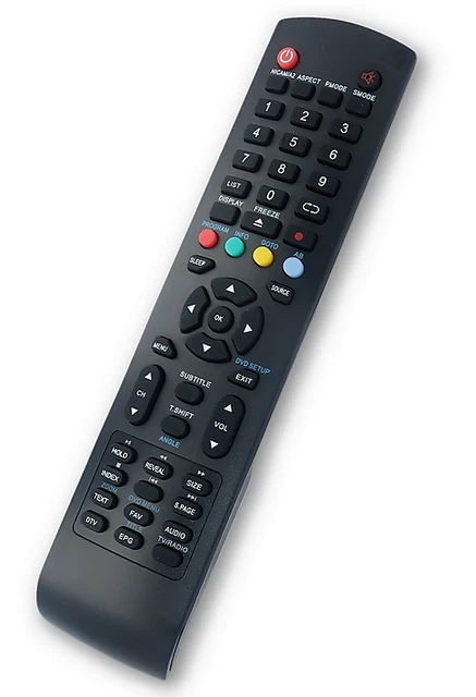 Télécommande D'origine PROLINE Pour Téléviseurs LD3262, LD3262HDF, LD3262HDFVT - Neuve