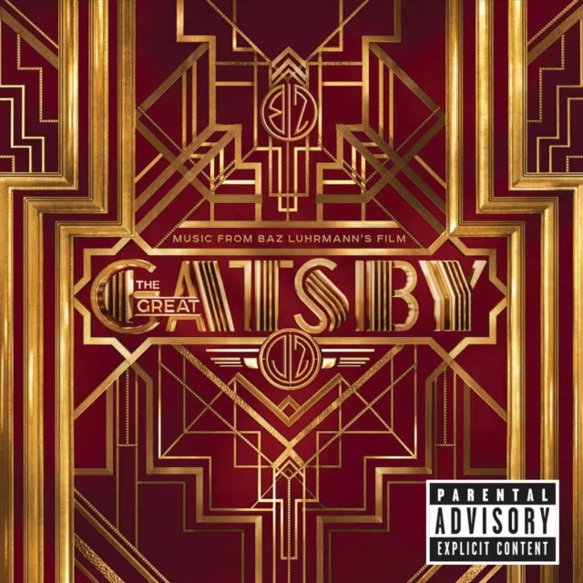 Various Artists - The Great Gatsby: Music From Baz Luhrmann's Film [2013] [Pa] [