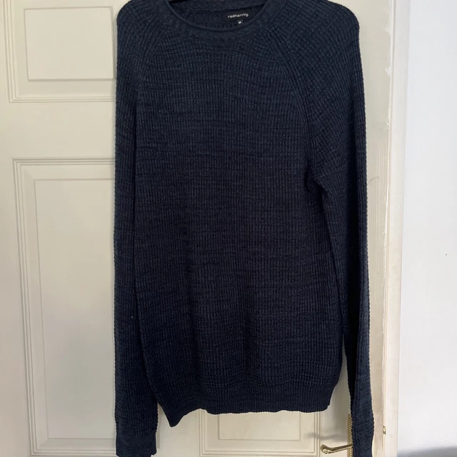 Red hotsell herring knitwear