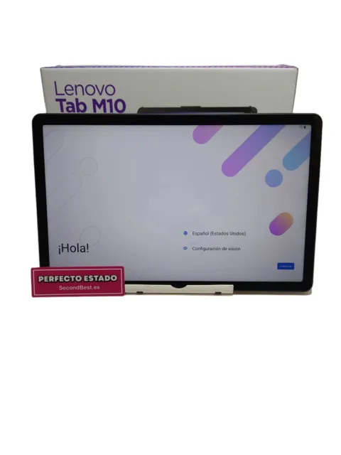 2 Pack Verre Trempé pour Lenovo Tab M10 Plus 3ème Génération 10.61