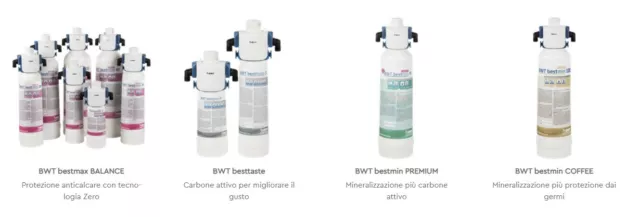 Bwt Bestdrink Premium V - Cartucho De Piezas de Repuesto 2