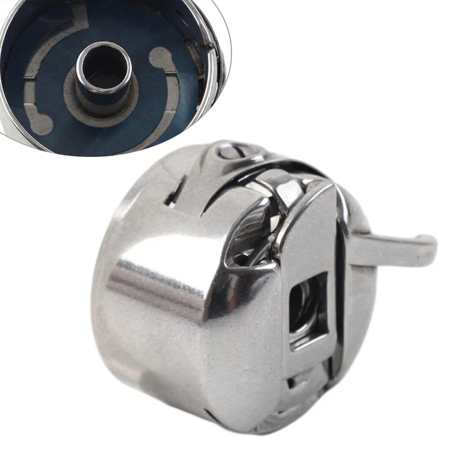 La Canilla Snap-On Nähfußhalter - Universal Adapter Für Brother, Singer, Juki Nähmaschinen