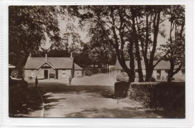 CANNIESBURN TOLL, BEARSDEN: Dunbartonshire postcard (C80526)