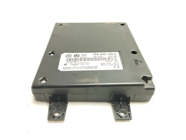 Modulo Bluetooth Seat Leon II (2009-2012) 7P6035730C