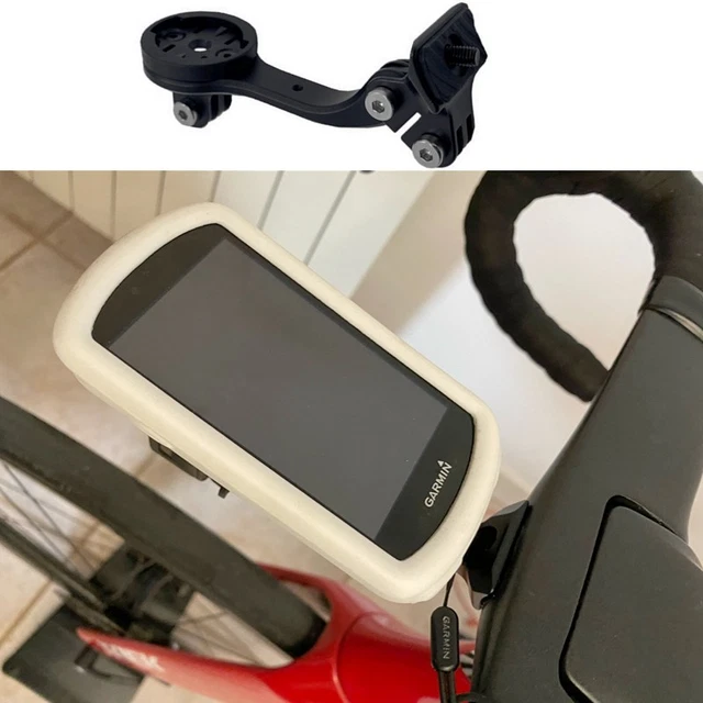 SUPPORT GPS DE vélo réglable pour design ergonomique Garmin Edge facile SUPPORT GPS DE vélo réglable pour design ergonomique Garmin Edge facile