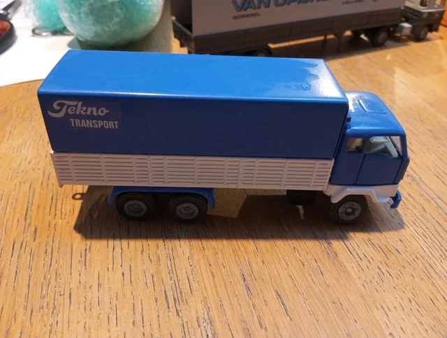 Volvo F12 Globetrotter A&O 1979 - DeAgostini 1/43 - Collezionismo In vendita a Fermo