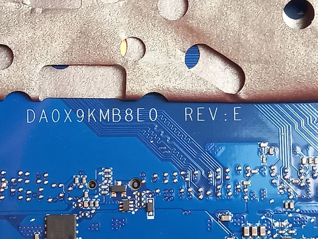 HP PROBOOK 44SR G6 Laptop Motherboard CPU Ryzen 5 3500U DDR4 ...