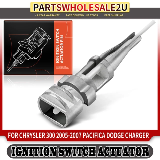 NEW IGNITION SWITCH Actuator Pin for Dodge Charger Magnum Chrysler 300