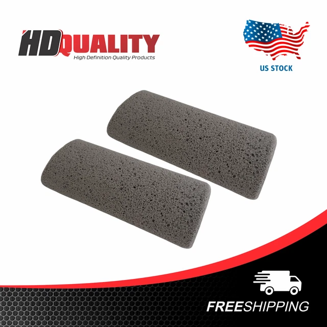 2 Pieces Professional Pet Hair Remover Stone for Cat Dog Hair Removal Tool Carpe