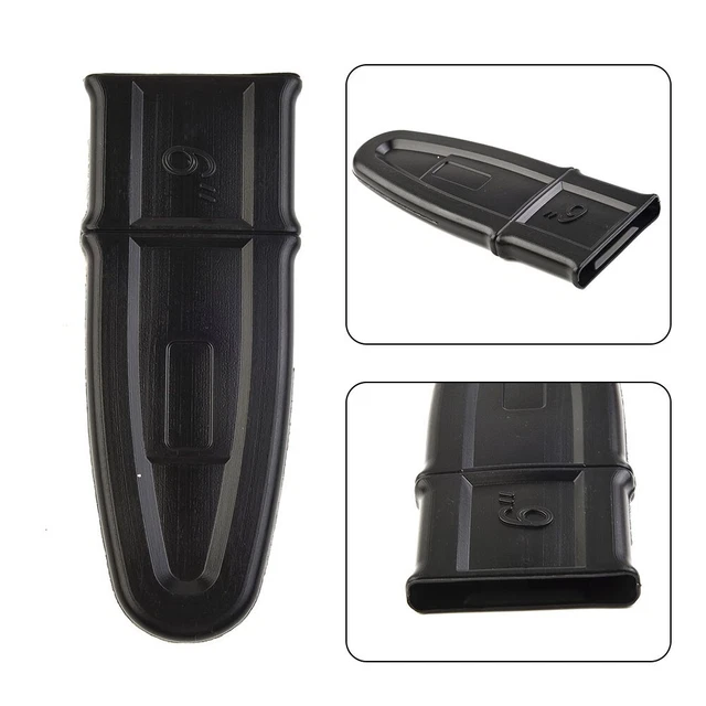 Accessori motosega premium fodero resistente per motosega 4 pollici/6 pollici