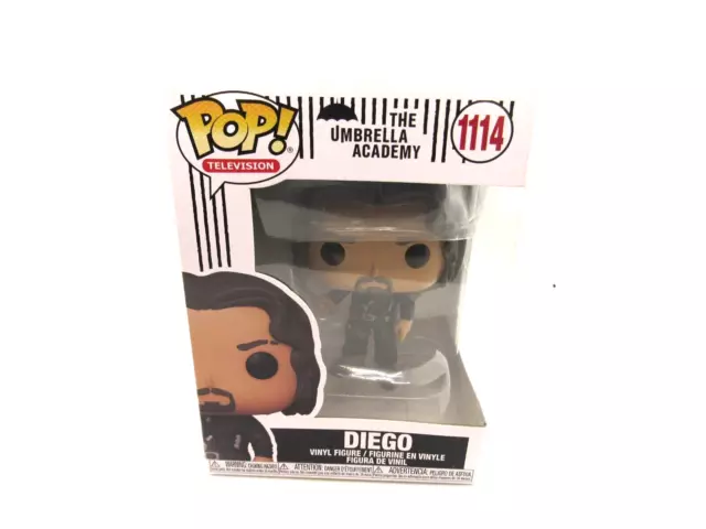 Funko Pop! TV Netflix Squid Game #1222 Seong Gi-hun Player 456 Vinyl  Creased Box