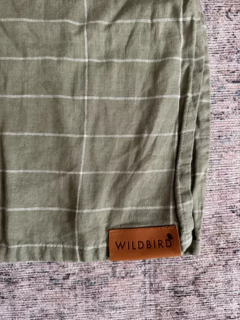 WildBird Ring Sling in Hadeda/Bronze