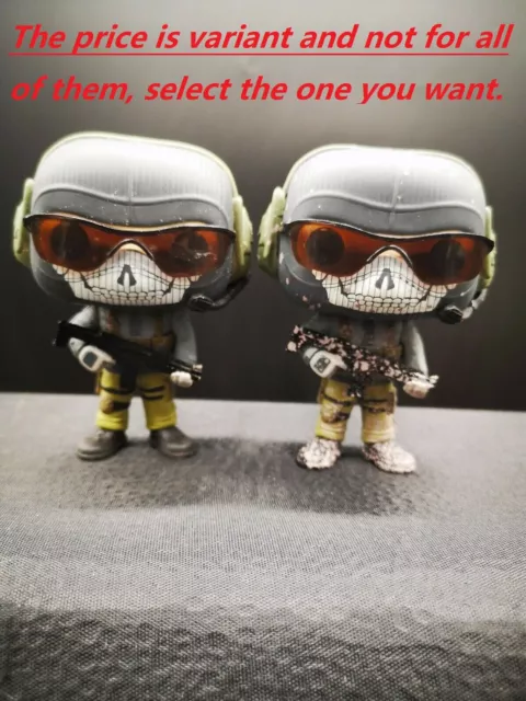 Call of Duty Lt. Simon Ghost Riley Pop! Vinyl Figure