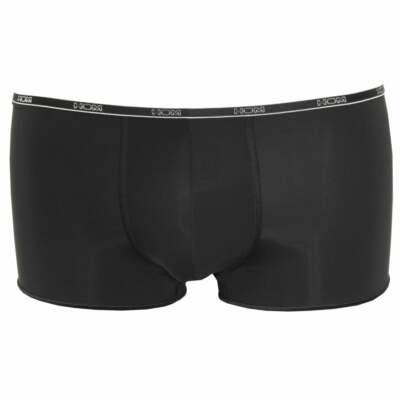 HOM HOM Plume Ultra-léger Boxer Trunk Homme Nu 