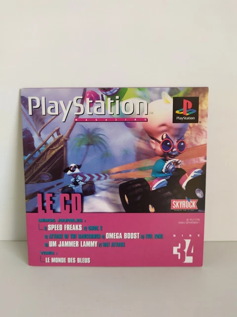 Sony - Playstation 1 (PS1) - Ps1 console - Consola de videojuegos