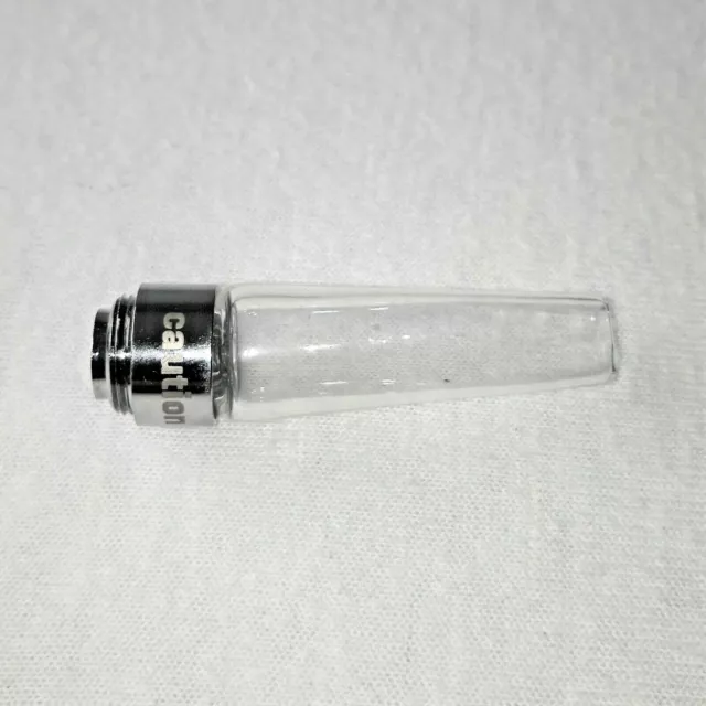 Mundstück V5 Mini Flowermate Borosilikatglas HybridX Pro MINI