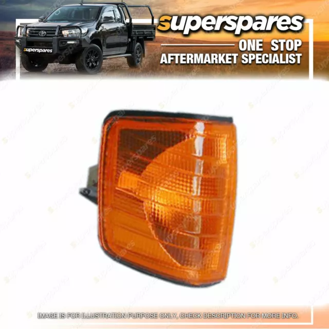 Superspares Right Corner Light for Mercedes Benz C Class W201 A 1982-01/1994 2