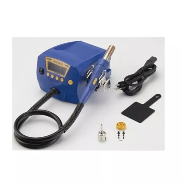 HAKKO Hot Air FR-810 2 Pole Grounding FR810B-81 SMD rework station AC100V