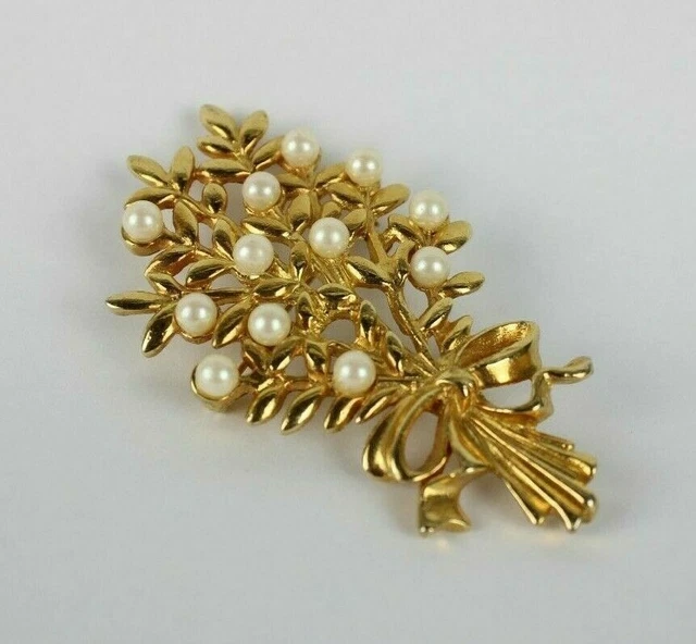 Spilla Da Sposa Con Cristalli Austriaci - Mazzo Di Fiori E Foglie, Regalo Elegante - Foto 10