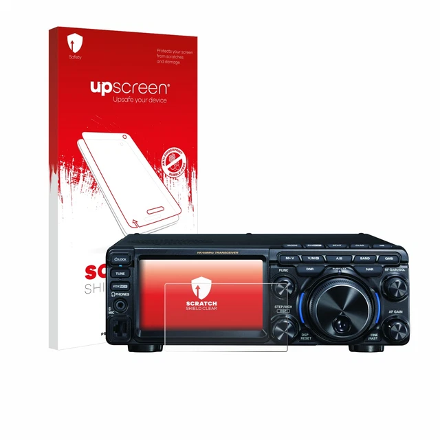 Pellicola Protettiva Upscreen Per Vasco Translator M3 - Vetro Ibrido 9H, Anti-impronte | Made In Germany - Foto 8