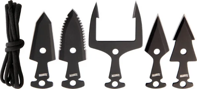 Marbles Knife New Tactical Arrowhead Set MR377 / CT3046